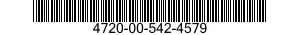 4720-00-542-4579  4720005424579 005424579