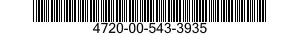 4720-00-543-3935  4720005433935 005433935