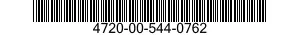 4720-00-544-0762  4720005440762 005440762