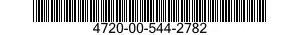 4720-00-544-2782  4720005442782 005442782