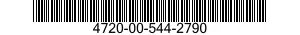 4720-00-544-2790  4720005442790 005442790