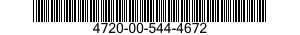 4720-00-544-4672  4720005444672 005444672