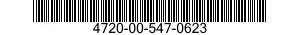 4720-00-547-0623  4720005470623 005470623