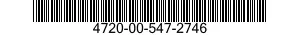 4720-00-547-2746 HOSE ASSEMBLY,NONMETALLIC 4720005472746 005472746