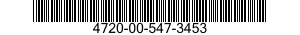 4720-00-547-3453  4720005473453 005473453