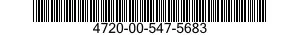 4720-00-547-5683  4720005475683 005475683