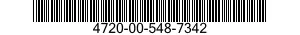 4720-00-548-7342 HOSE ASSEMBLY,NONMETALLIC 4720005487342 005487342