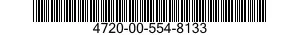 4720-00-554-8133  4720005548133 005548133