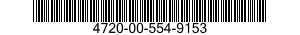 4720-00-554-9153  4720005549153 005549153