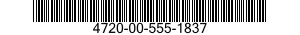 4720-00-555-1837  4720005551837 005551837