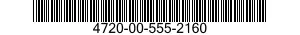 4720-00-555-2160  4720005552160 005552160