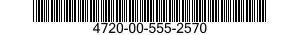 4720-00-555-2570  4720005552570 005552570