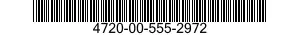 4720-00-555-2972  4720005552972 005552972