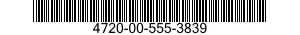 4720-00-555-3839  4720005553839 005553839