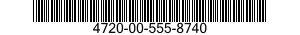 4720-00-555-8740  4720005558740 005558740