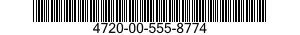 4720-00-555-8774  4720005558774 005558774