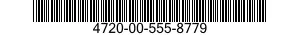 4720-00-555-8779  4720005558779 005558779