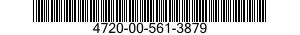 4720-00-561-3879  4720005613879 005613879