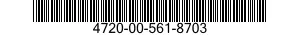 4720-00-561-8703  4720005618703 005618703
