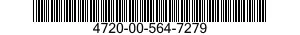 4720-00-564-7279  4720005647279 005647279