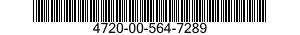 4720-00-564-7289  4720005647289 005647289