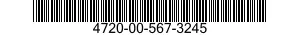 4720-00-567-3245  4720005673245 005673245
