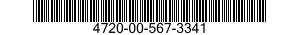 4720-00-567-3341  4720005673341 005673341