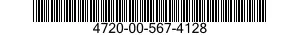 4720-00-567-4128  4720005674128 005674128