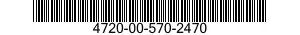 4720-00-570-2470  4720005702470 005702470