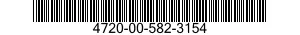4720-00-582-3154  4720005823154 005823154