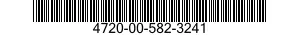 4720-00-582-3241  4720005823241 005823241