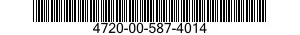 4720-00-587-4014 HOSE ASSEMBLY,NONMETALLIC 4720005874014 005874014