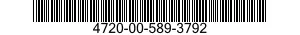 4720-00-589-3792  4720005893792 005893792