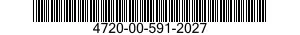 4720-00-591-2027  4720005912027 005912027