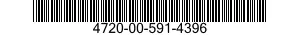4720-00-591-4396  4720005914396 005914396