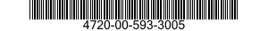 4720-00-593-3005 HOSE ASSEMBLY,NONMETALLIC 4720005933005 005933005