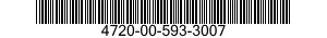 4720-00-593-3007  4720005933007 005933007