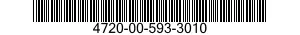 4720-00-593-3010  4720005933010 005933010