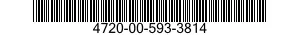 4720-00-593-3814  4720005933814 005933814