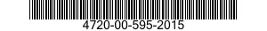 4720-00-595-2015  4720005952015 005952015