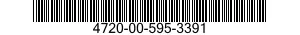 4720-00-595-3391  4720005953391 005953391