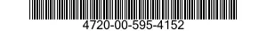 4720-00-595-4152  4720005954152 005954152
