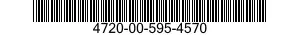 4720-00-595-4570  4720005954570 005954570
