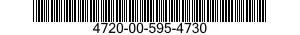 4720-00-595-4730  4720005954730 005954730