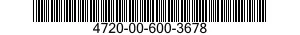 4720-00-600-3678  4720006003678 006003678