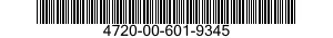 4720-00-601-9345  4720006019345 006019345