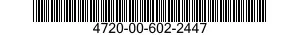4720-00-602-2447  4720006022447 006022447