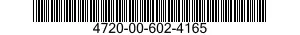 4720-00-602-4165  4720006024165 006024165