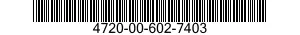 4720-00-602-7403 HOSE ASSEMBLY,NONMETALLIC 4720006027403 006027403