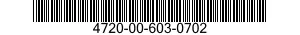 4720-00-603-0702  4720006030702 006030702